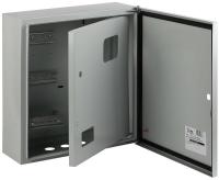 Корпус металлический ЩУ 3-1-1 76 У1 445х400х155 IP54 NO_SIMPLE_STM_SHU-3/1-1 ЭРА Б0046705