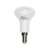 Лампа светодиодная PLED-ECO 5Вт R50 4000К нейтр. бел. E14 400лм 220-240В JazzWay 1037046A