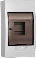 Корпус ЩРН-П-4 Krepta 3 IP41 навесной пластик. бел. IEK MKP12-N-04-40-20
