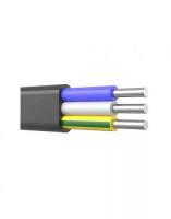 Кабель ППГ-Пнг(А)-HF 3х2.5 ОК (N PE) 0.66кВ (уп.100м) Цветлит 00-00146540