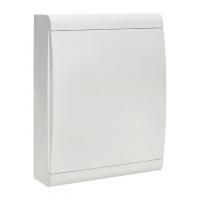 Щит ЩРН-П-24 "SlimBox" IP41 бел. дверца PROxima EKF sb-n-24w