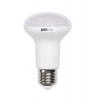 Лампа светодиодная PLED-SP 8Вт R63 3000К тепл. бел. E27 630лм 230В JazzWay 1033642