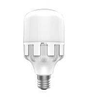 Лампа светодиодная высокомощная PLED-HP-T120 40Вт 6500К холод. бел. E27/E40 (переходник в компл.) 3700лм JazzWay 1038944A