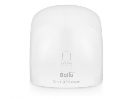 Сушилка для рук BAHD 2кВт BAHD-2000DM бел. Ballu НС-1057881