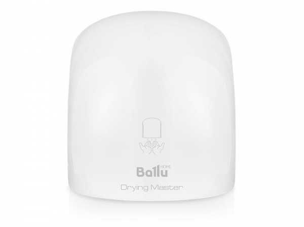 Сушилка для рук BAHD 2кВт BAHD-2000DM бел. Ballu НС-1057881