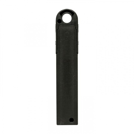 Набор сменных лезвий 18мм СМ-60 (10шт вороненные SK4 13 сегментов) Professional EKF cm-s60