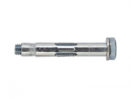 Болт анкерный 10х80 накл. цинк. Tech-Krep 117964