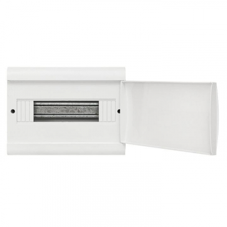 Щит ЩРН-П-12 "SlimBox" IP41 бел. дверца PROxima EKF sb-n-12w