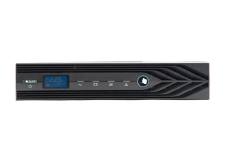 Источник беспер. питания SKAT-UPS 3000 RACK On-Line 220В 3000ВА 2700Вт Бастион 493