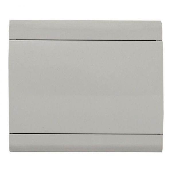 Щит ЩРН-П-10 IP41 бел. дверца (пром. упак.) Basic EKF pb-n-10w-bas