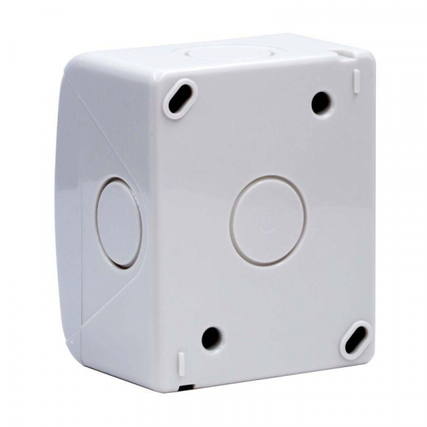 Коробка установочная под VIVA 2 мод. настен. IP40 DKC 54640
