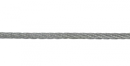 Трос стальной оцинк. d4 DIN 3055 (уп.20м) Tech-Krep 127848