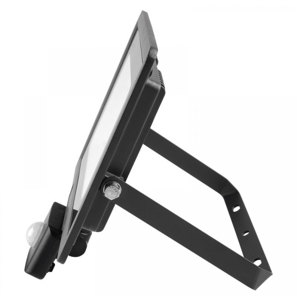 Прожектор светодиодный PFL-C3 SENSOR 50Вт 6500К IP65 ДО закален. прозр. стекло JazzWay 5026940A