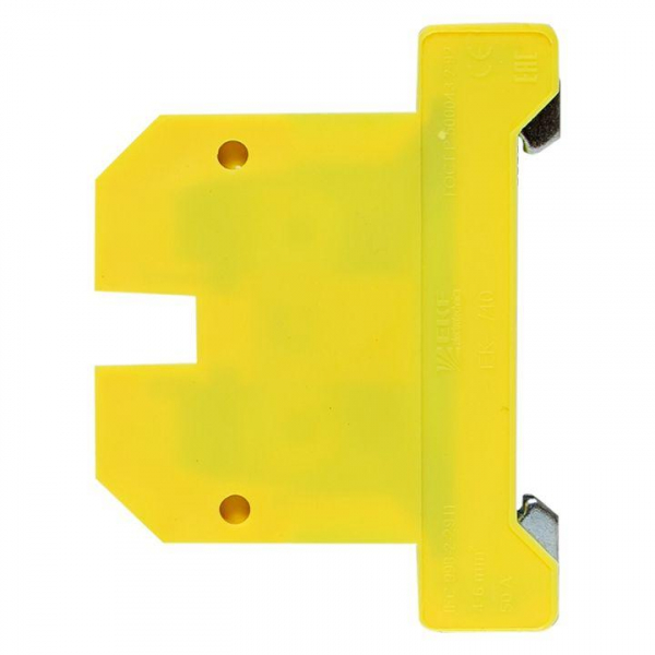 Колодка клеммная EK-4/32 JXB земля EKF plc-ek-4/32