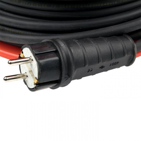 Удлинитель на катушке 4х30м с заземл. 16А IP44 Атлант 2.0 3.5кВт КГ 3х1.5 PROxima EKF UKA02-16-315R-4-30-IP44