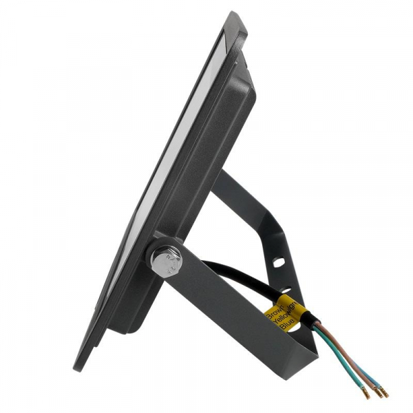 Прожектор светодиодный PFL-C3 100Вт 6500К IP65 ДО закален. прозр. стекло JazzWay 5023628A