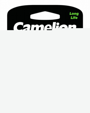 Элемент питания солевой AAA/R03 BL-4 (блист.4шт) Camelion 1668