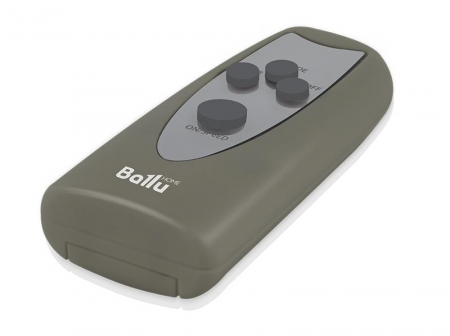 Вентилятор напольный BFF-880R 45Вт бел. Ballu НС-1155712
